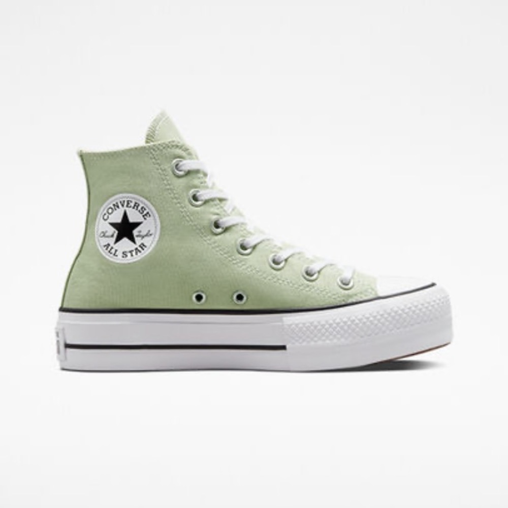 Converse Chuck Taylor All Star Lift Platform Canvas